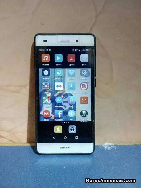 Huawei p8 lite - الرباط