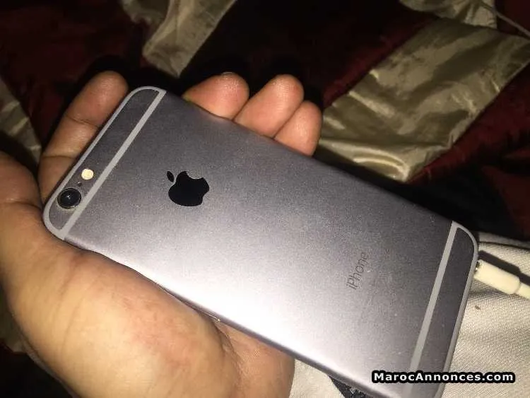 Iphone 6 - الدار البيضاء (2)