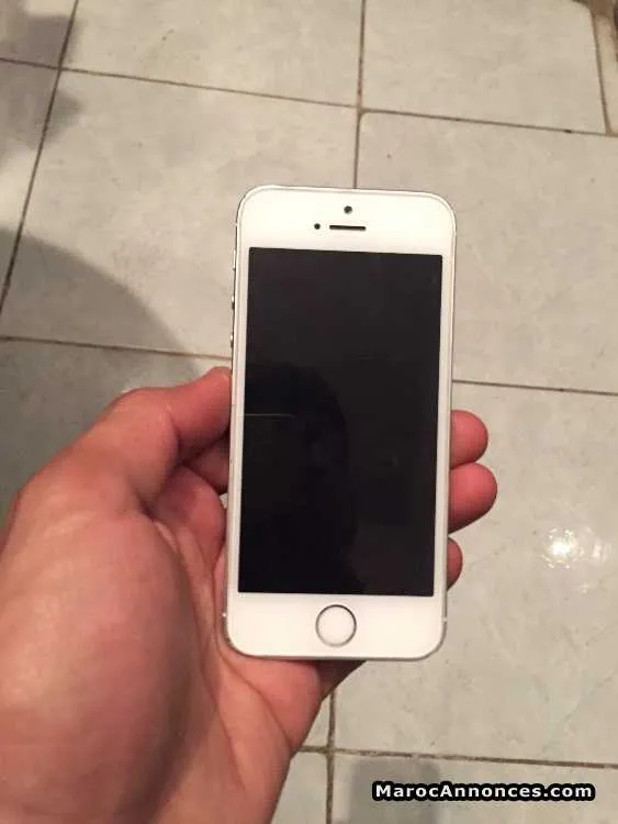 Iphone 5s a vendre - مراكش (2)
