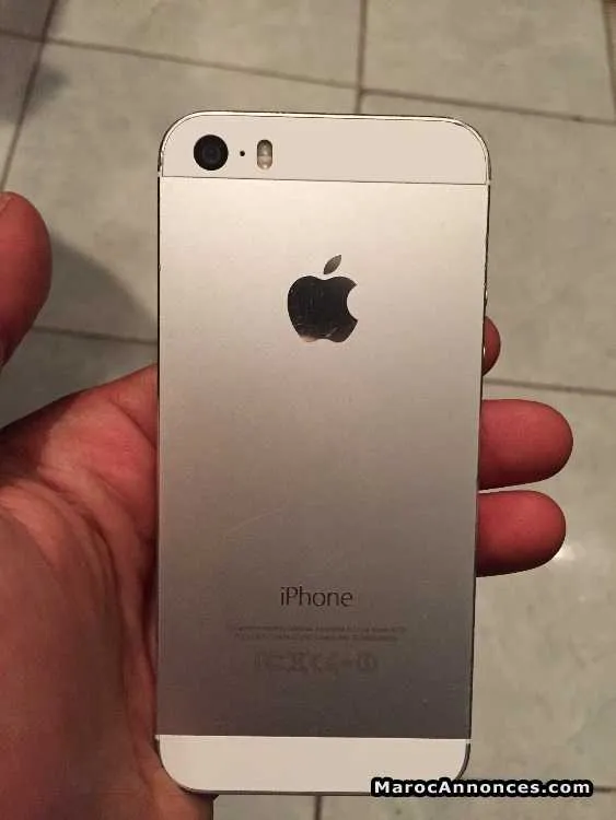 Iphone 5s a vendre - مراكش (3)