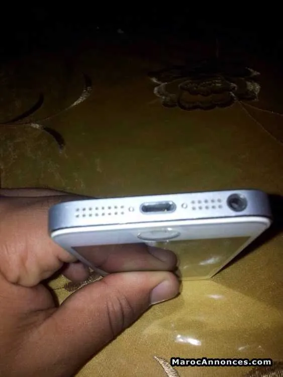 Iphone5 - الدار البيضاء (2)