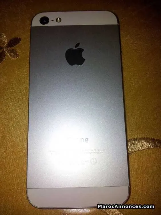 Iphone5 - الدار البيضاء (3)