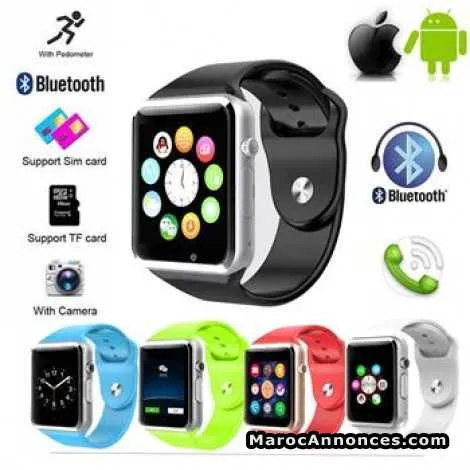 Smartwatch à vendre - الدار البيضاء