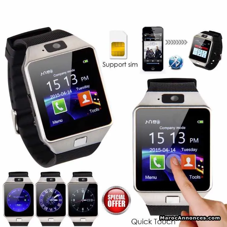 Smartwatch à vendre - الدار البيضاء (3)
