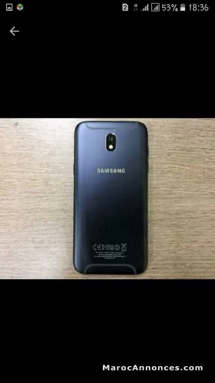 Samsung j7 pro - أكادير
