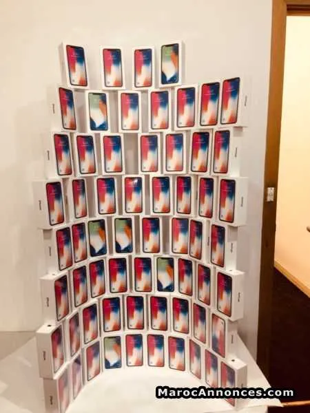 Nouveau apple iphone x - مراكش