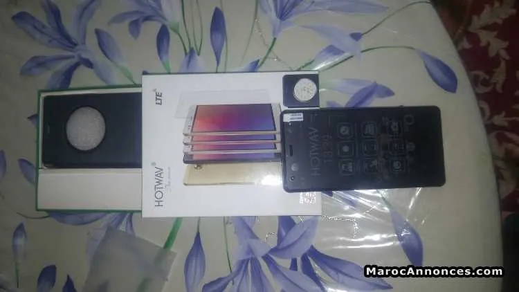 Hotwav cosmos v5 - الدار البيضاء (2)