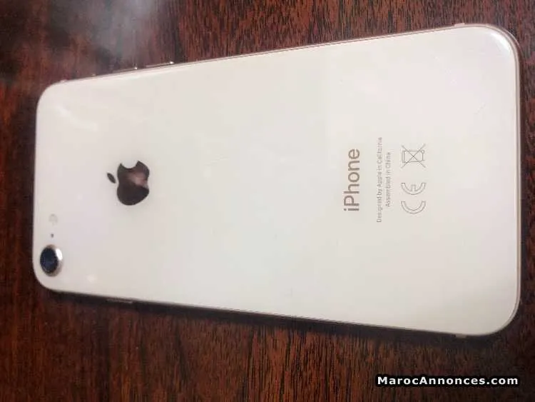 Iphone 8 64gb - الدار البيضاء