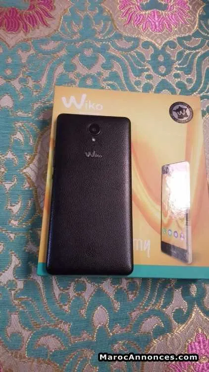 Wiko tommy 4g - الدار البيضاء (3)