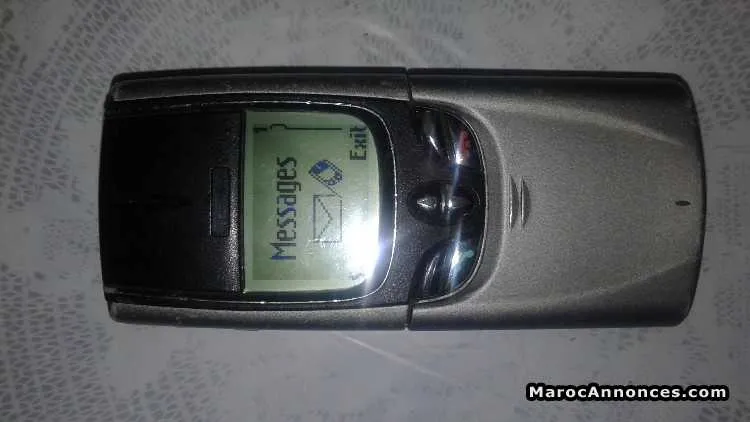 Nokia 8850 entikiter - الدار البيضاء