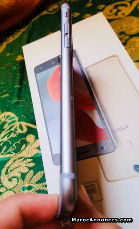 Iphone 6 gris 16g - تارودانت (2)