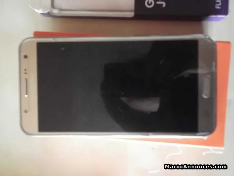Samsung galaxy j7 - الدار البيضاء (3)