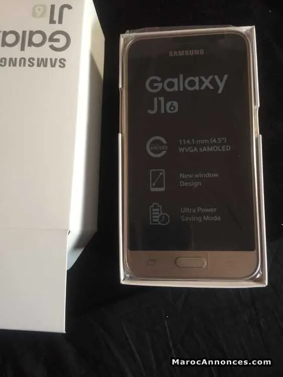 Samsung galaxy j1 6 neuf à vendre - الدار البيضاء