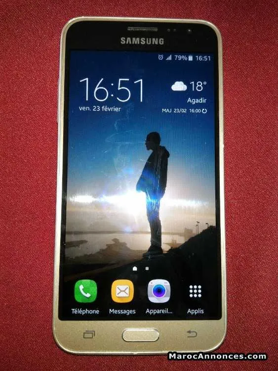 Samsung j3(6) - أكادير