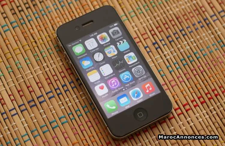 Iphone 4s 32g - الرباط