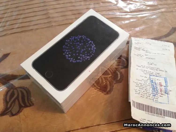 Iphone 6 gray space 32g - أكادير (3)