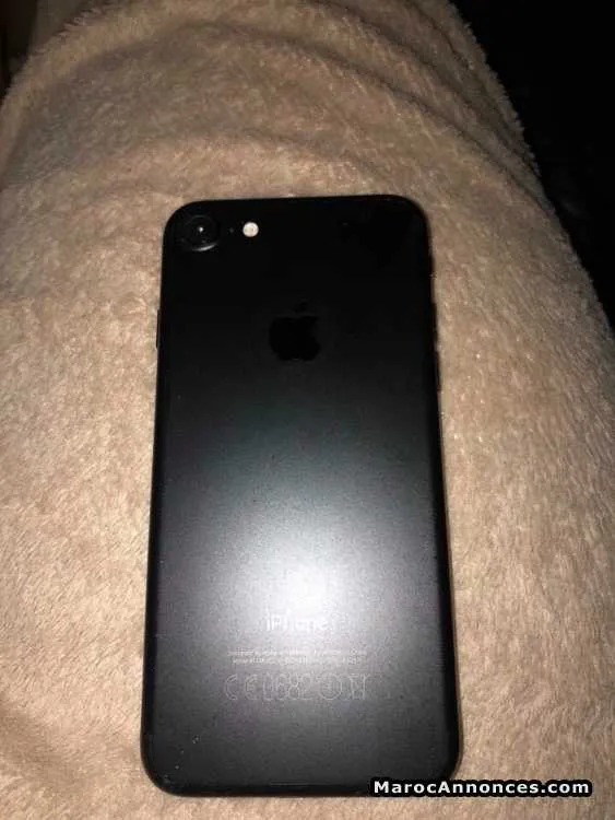 Iphone 7 avendre - الدار البيضاء