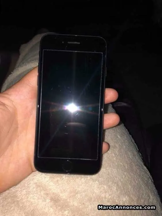 Iphone 7 avendre - الدار البيضاء (2)