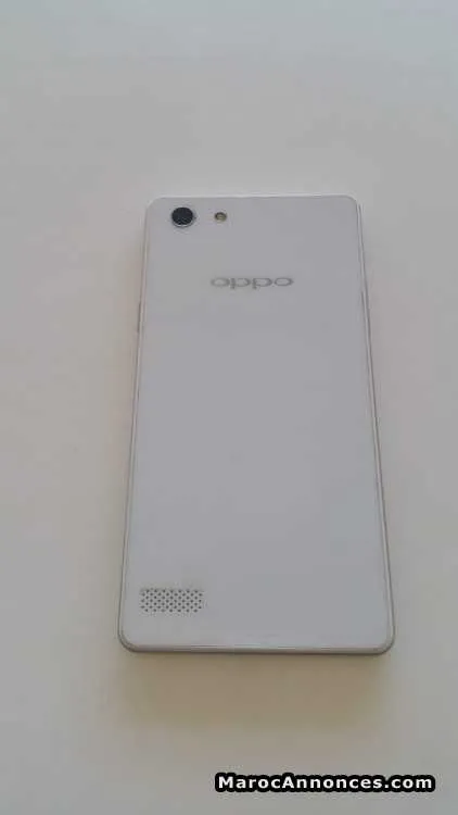 Oppo neo7 - الرباط