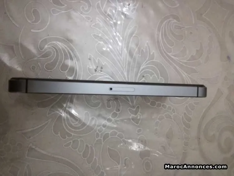Iphone 5s noir 16go - الرباط