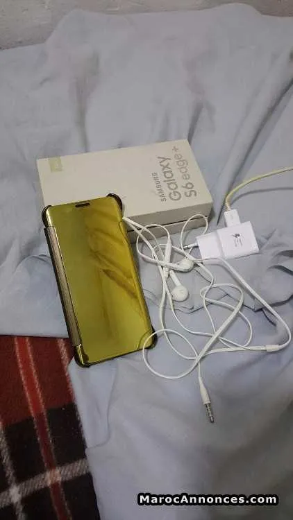Samsung s6 plus - سلا