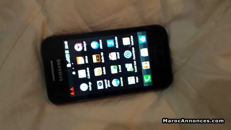 Samsung galaxy ace - طنجة