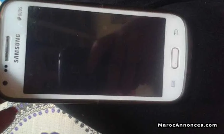 Samsung galaxy core plus - الدار البيضاء
