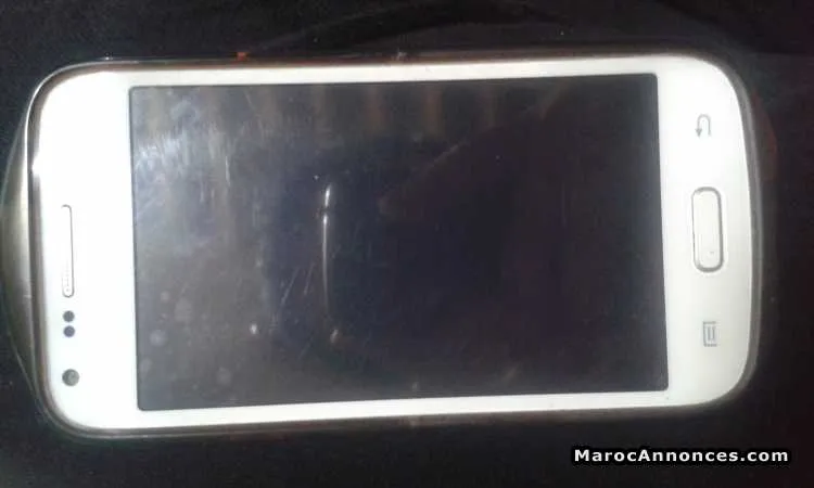 Samsung galaxy core plus - الدار البيضاء (2)