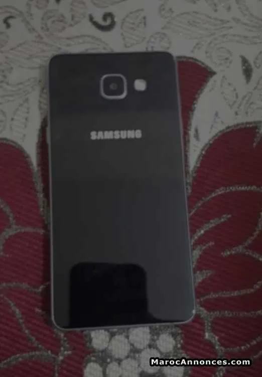 Samsung a5 6 16go - الدار البيضاء (2)