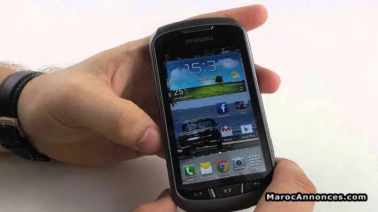Samsung s7710 galaxy xcover 2 - الرباط