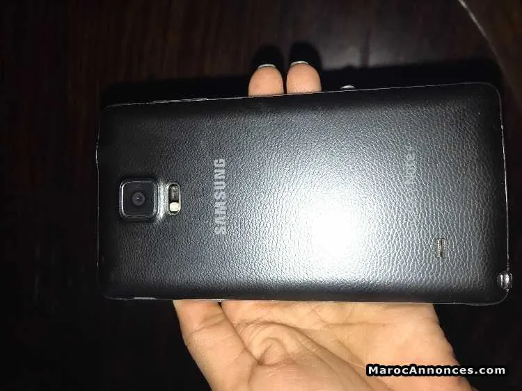 Sumsung galaxy note 4 - الدار البيضاء (2)