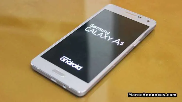 Samsung galaxy a5 - الدار البيضاء