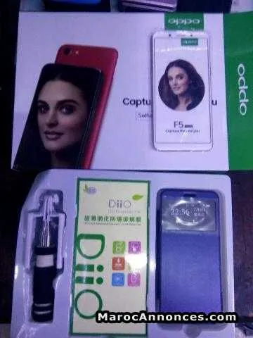 Oppo f5 - الدار البيضاء