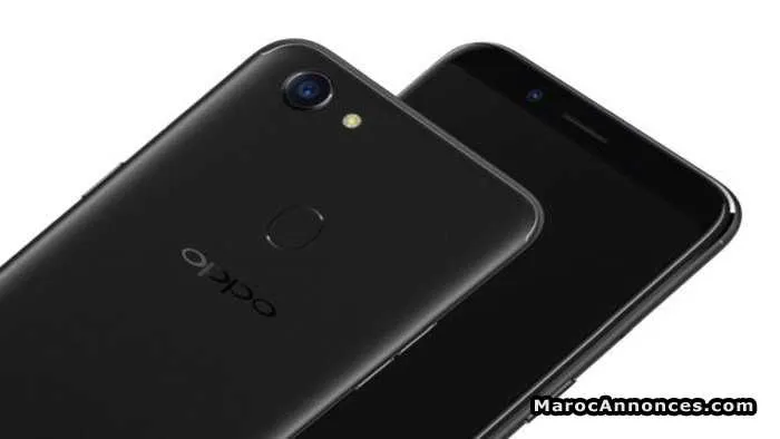 Oppo f5 - الدار البيضاء (3)