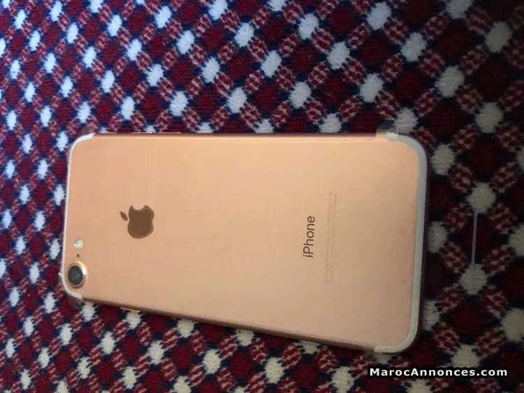 Iphone 7 32gb  neuf - الدار البيضاء (2)