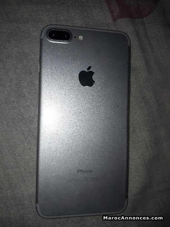 Iphone 7 plus 128gb - الدار البيضاء (2)