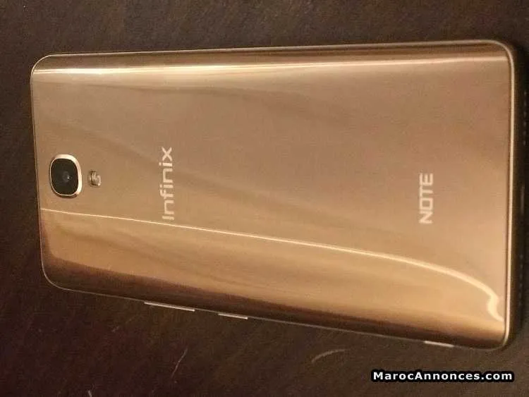 Infinix note4 - سلا (2)