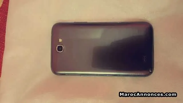 Je vends samsung note2 bon état - مكناس (2)