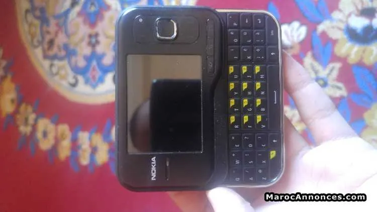 Nokia 6360s - مراكش (2)
