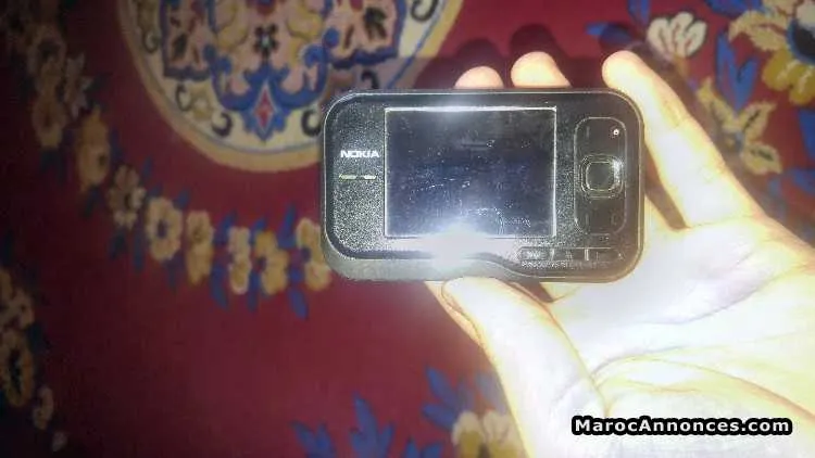 Nokia 6360s - مراكش