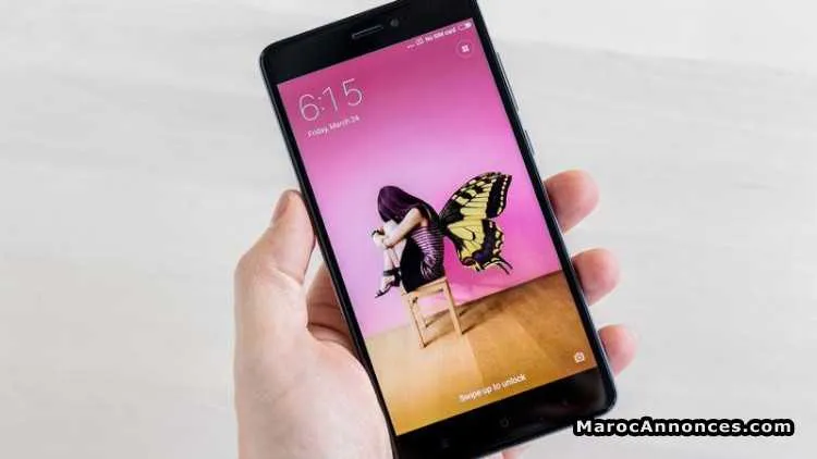 Xiaomi redmi note 4x - مراكش