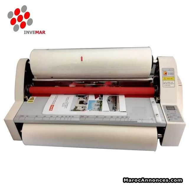 Materiels de projet d'impression & finition - الرباط (3)