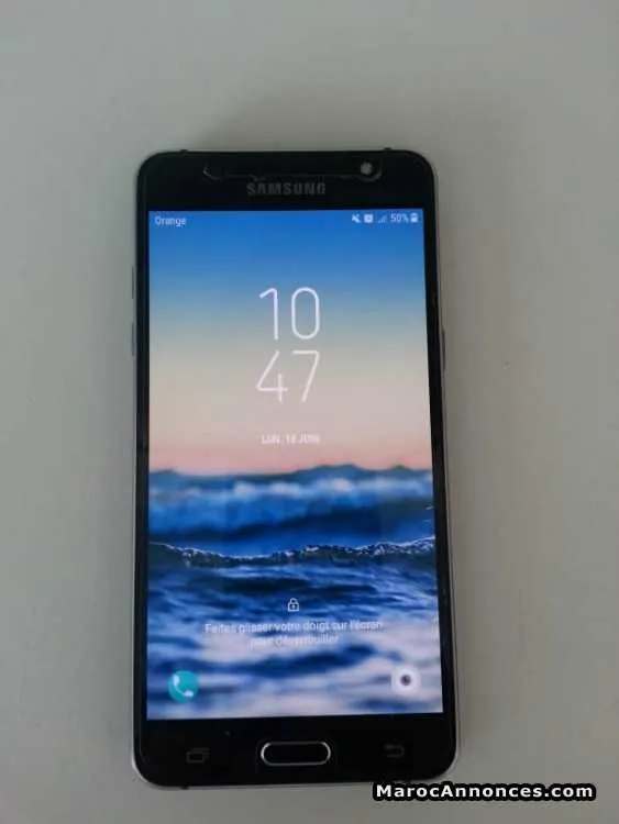 Samsung galaxy j5 6 (2016) - الدار البيضاء