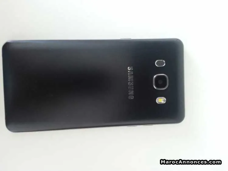 Samsung galaxy j5 6 (2016) - الدار البيضاء (3)