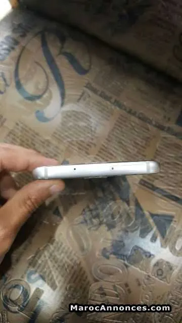 Samsung edge 7 doré - بوسكورة (2)