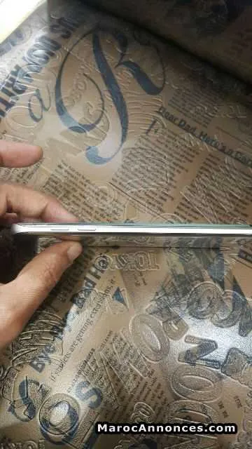 Samsung edge 7 doré - بوسكورة