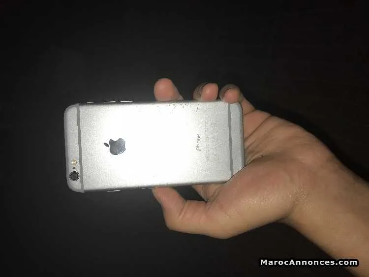 Iphone 6 à venre - الدار البيضاء (2)