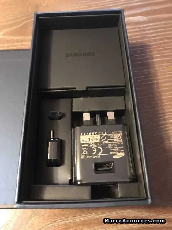 Samsung galaxy s8 4g plus original - الرباط
