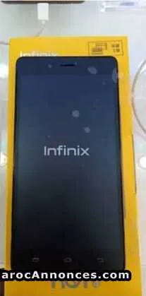 Infinix hot 4 - الرباط