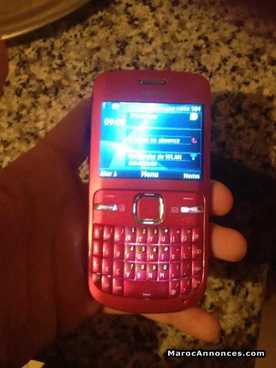 Nokia c3 - الدار البيضاء